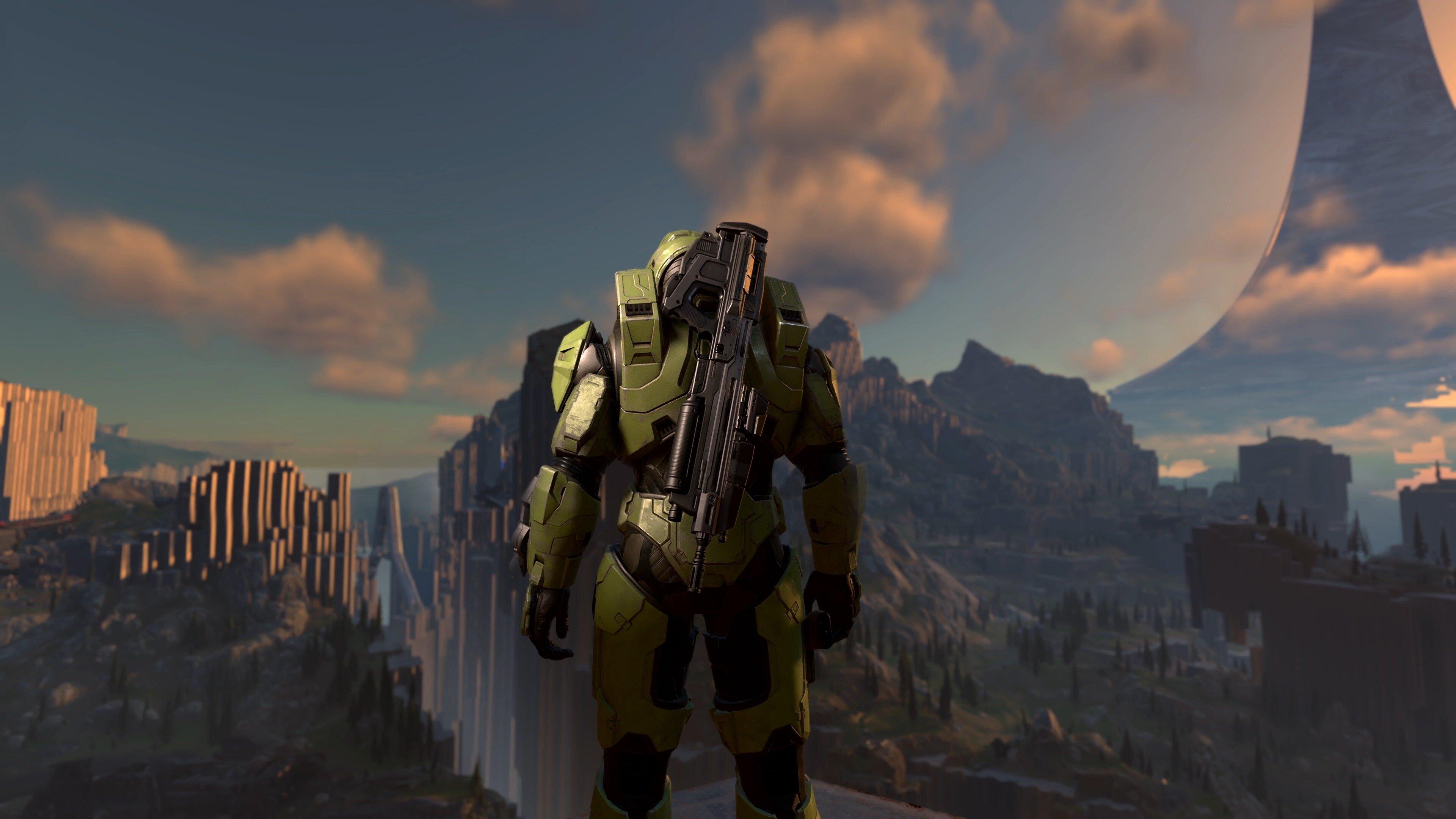 Halo infinite missions