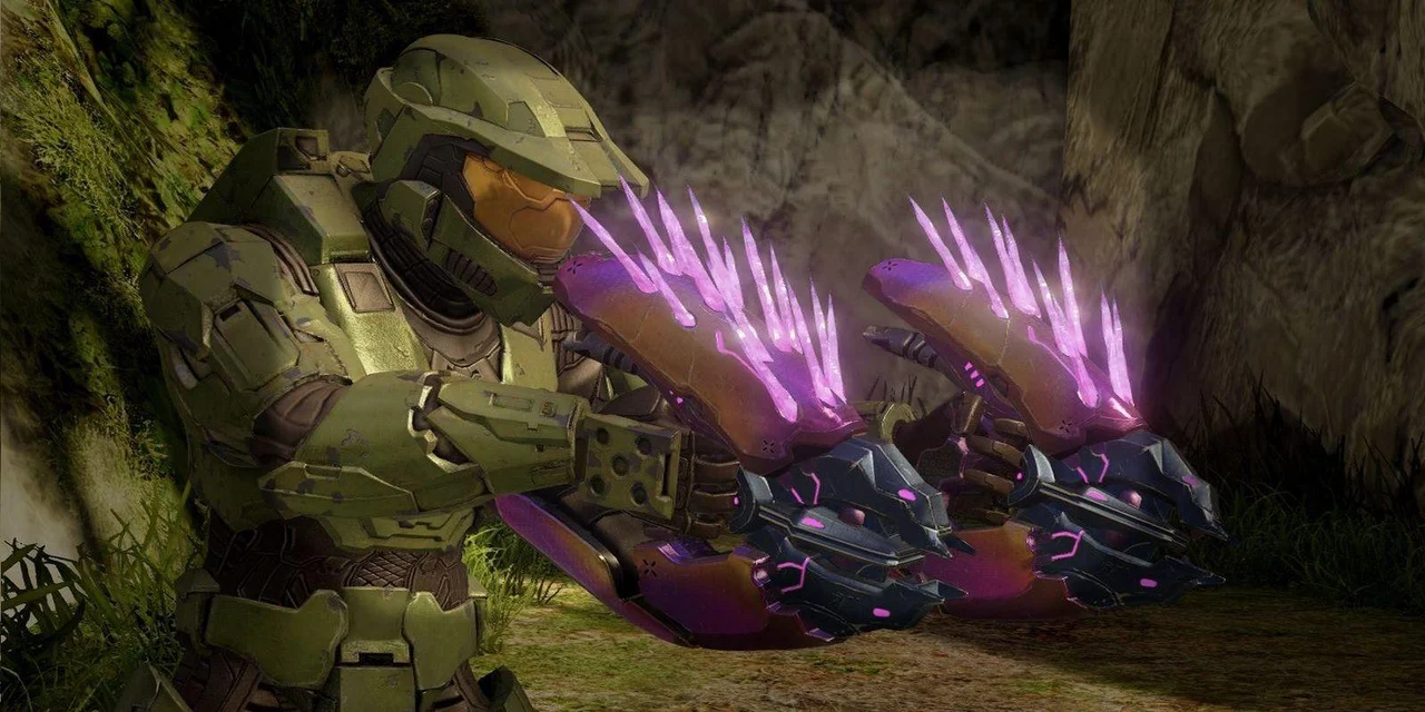 halo needler