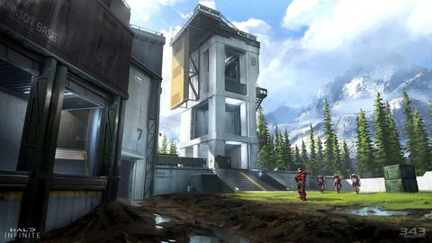 Halo infinite new map leak