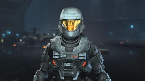 Halo infinite odst helmet