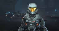 Halo infinite odst helmet