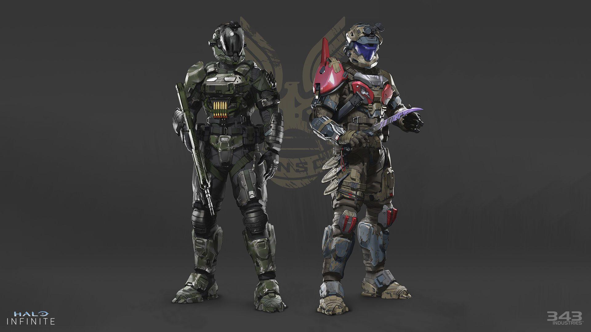 Halo infinite season 2 co op