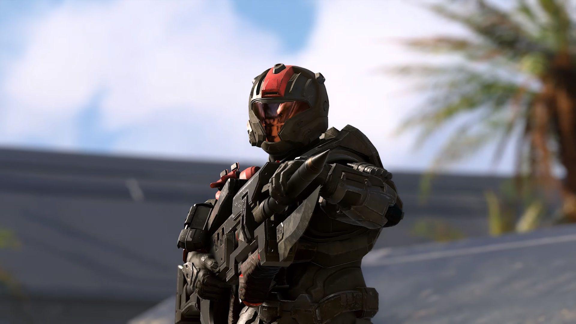 Halo infinite skewer