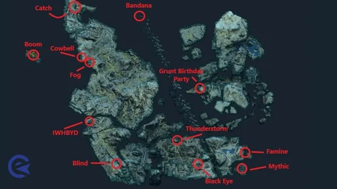 Where Are The Skull Locations In Halo Infinite? | EarlyGame