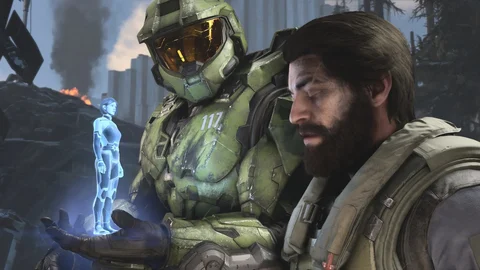 Halo infinite story dlc