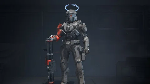 Halo infinite tactical ops armor