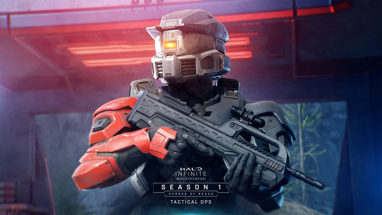 halo infinite tactical ops event