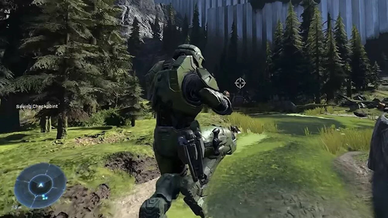 halo infinite tercera persona