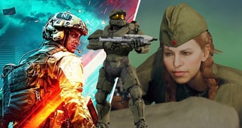 Halo infinite vs battlefield 2042 vs cod vanguard