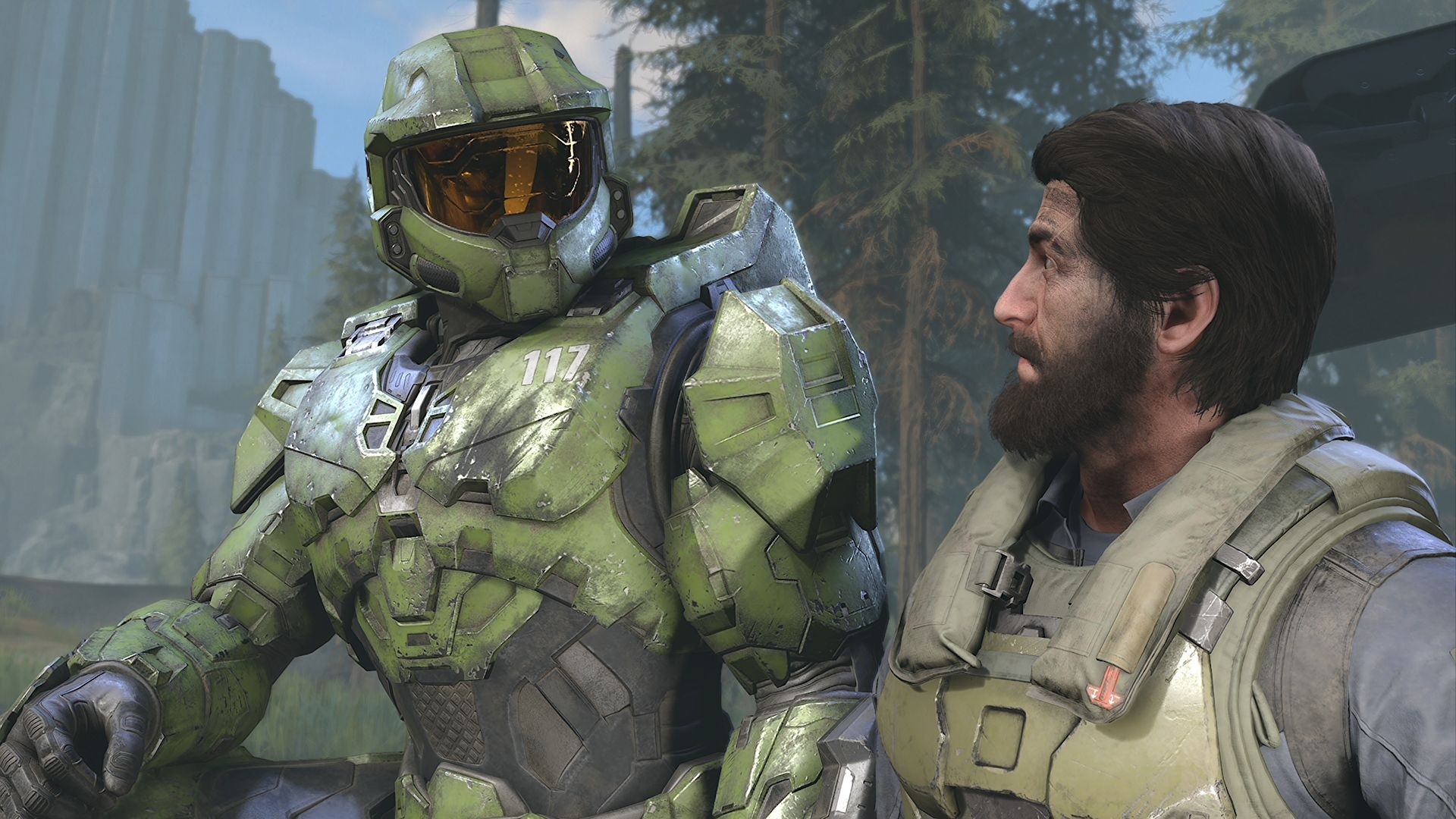 Halo infinite