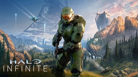 Halo infinite