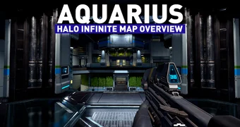 Halo infinte map aquarius0