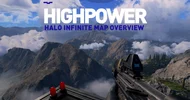 Halo infinte map highpower00