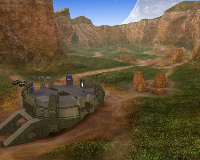 Halo map fortnite