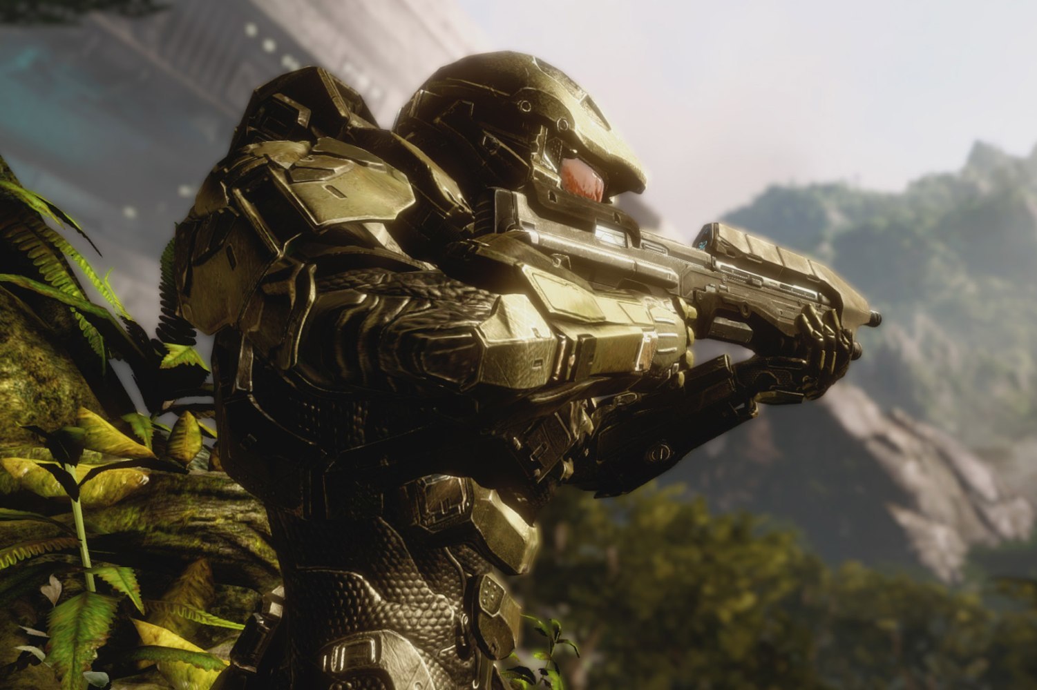 Halo master chief