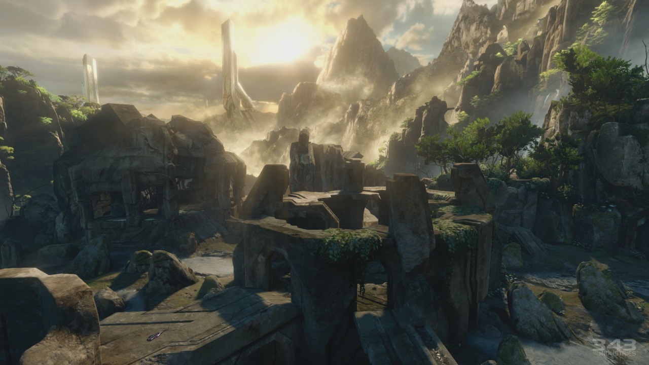 Halo master chief