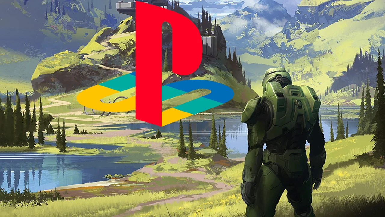 Halo Sony PlayStation