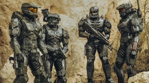 Halo tv show review