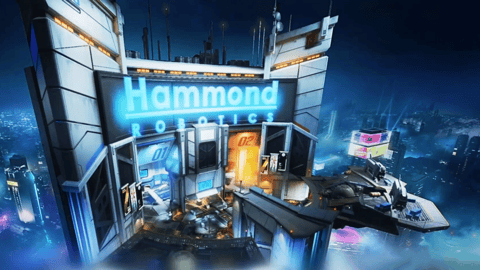 Hammondrobotics