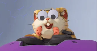 Hamster overwatch googly eyes