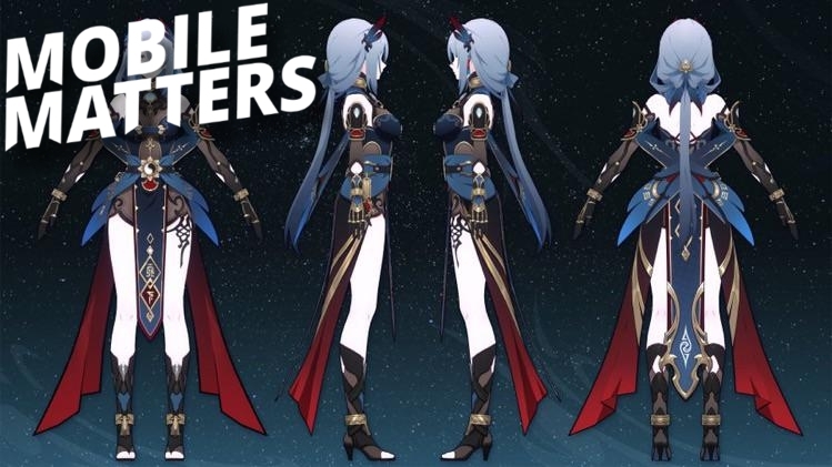 Hanya honkai star rail mobile matters