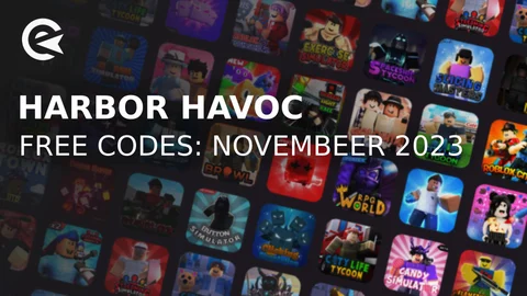 Harbor havoc codes november