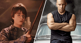 Harry potter fast furious