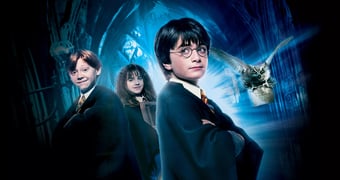 Harry potter ranked