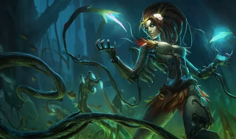 Haunted zyra