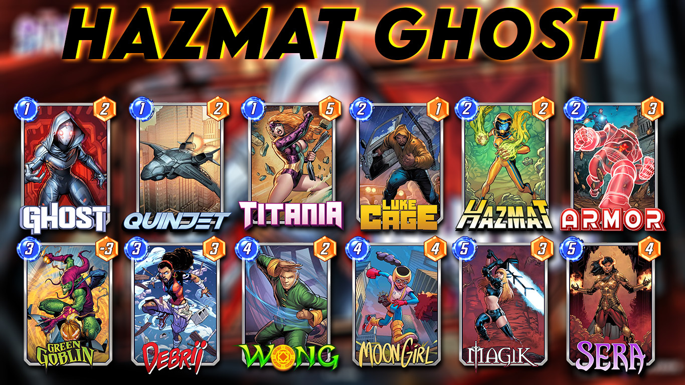 Hazmat Ghost deck profile | © Marvel