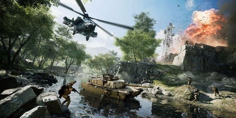 Hazard zone battlefield delayed till march