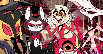 Hazbin hotel season 2