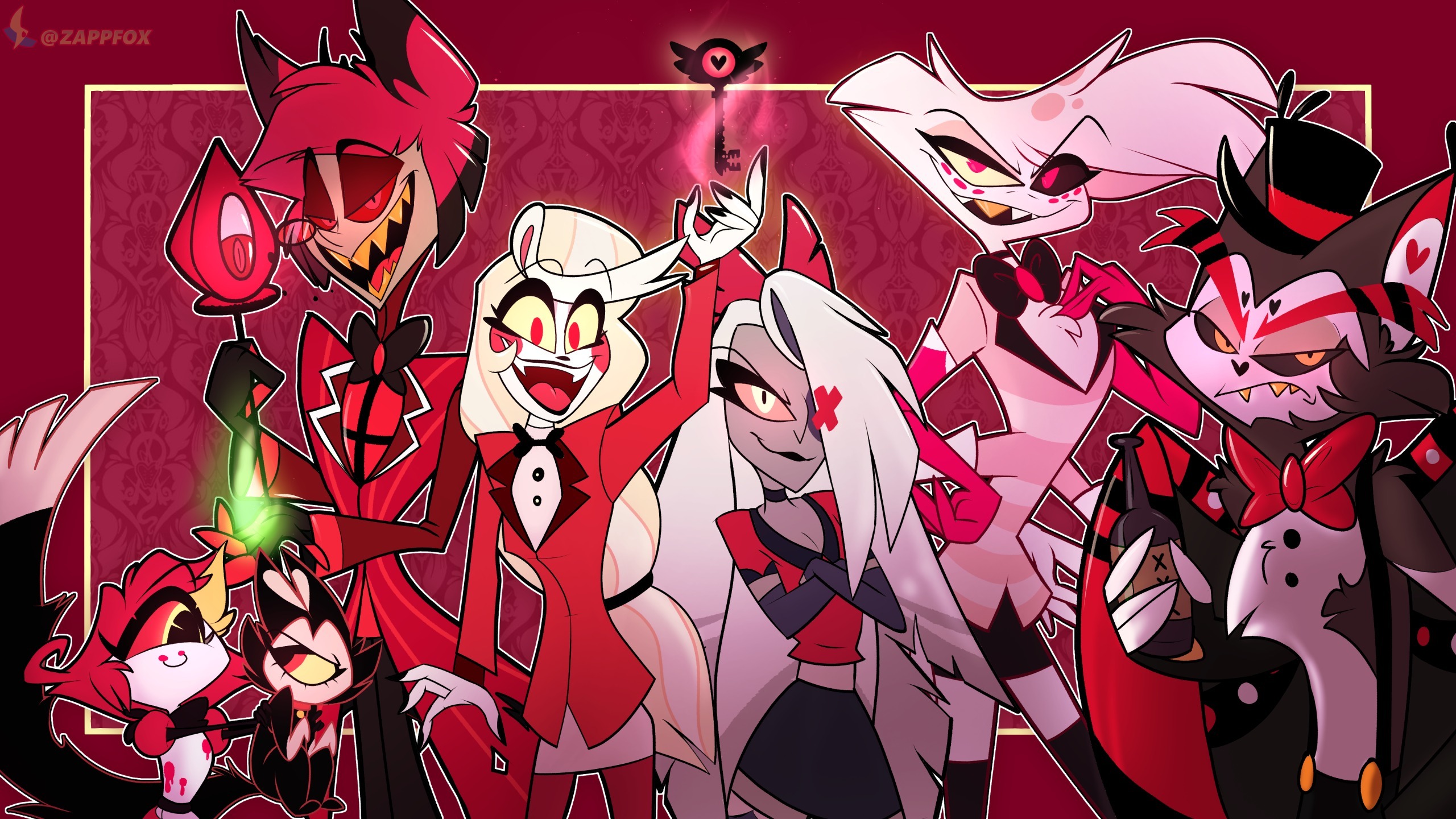 Hazbin Hotel Season 2 release