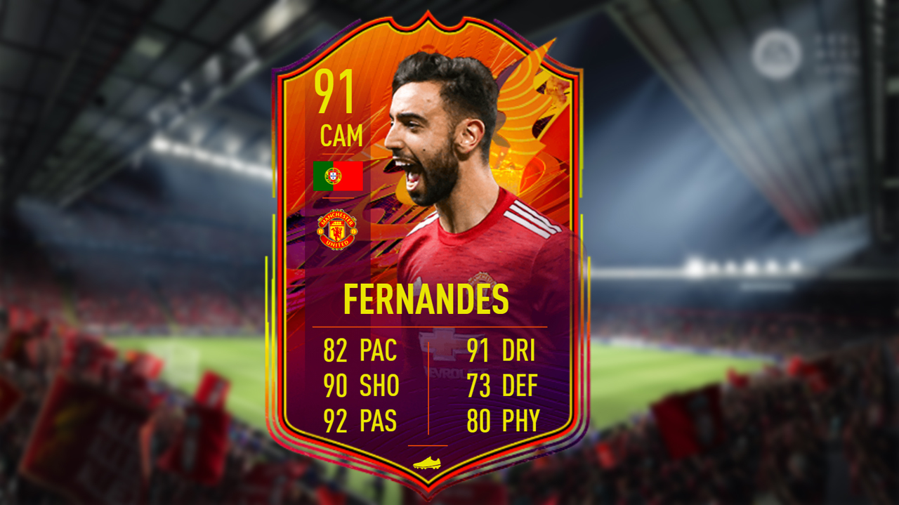 Headliners bruno fernandes