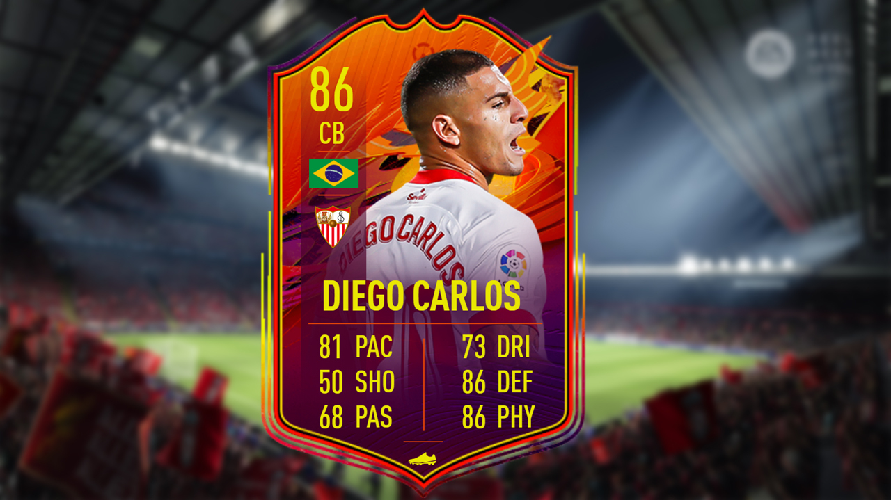 Headliners diego carlos