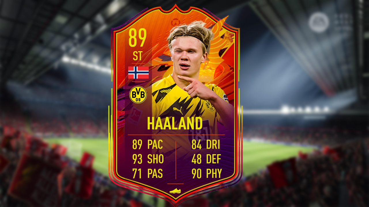 Headliners haaland