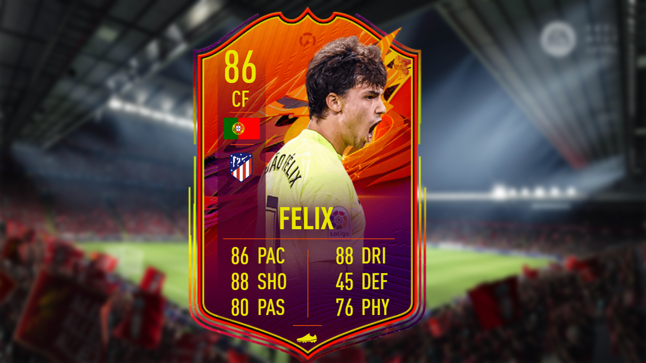 Headliners joao felix