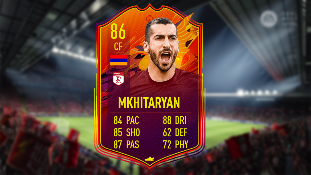 Headliners mkhitaryan