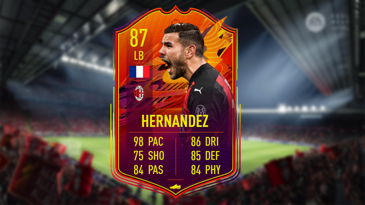 Headliners theo hernandez