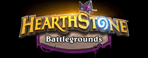 Hearthstone battlegrounds