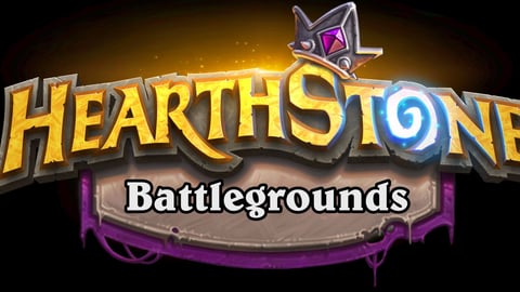 Hearthstone battlegrounds