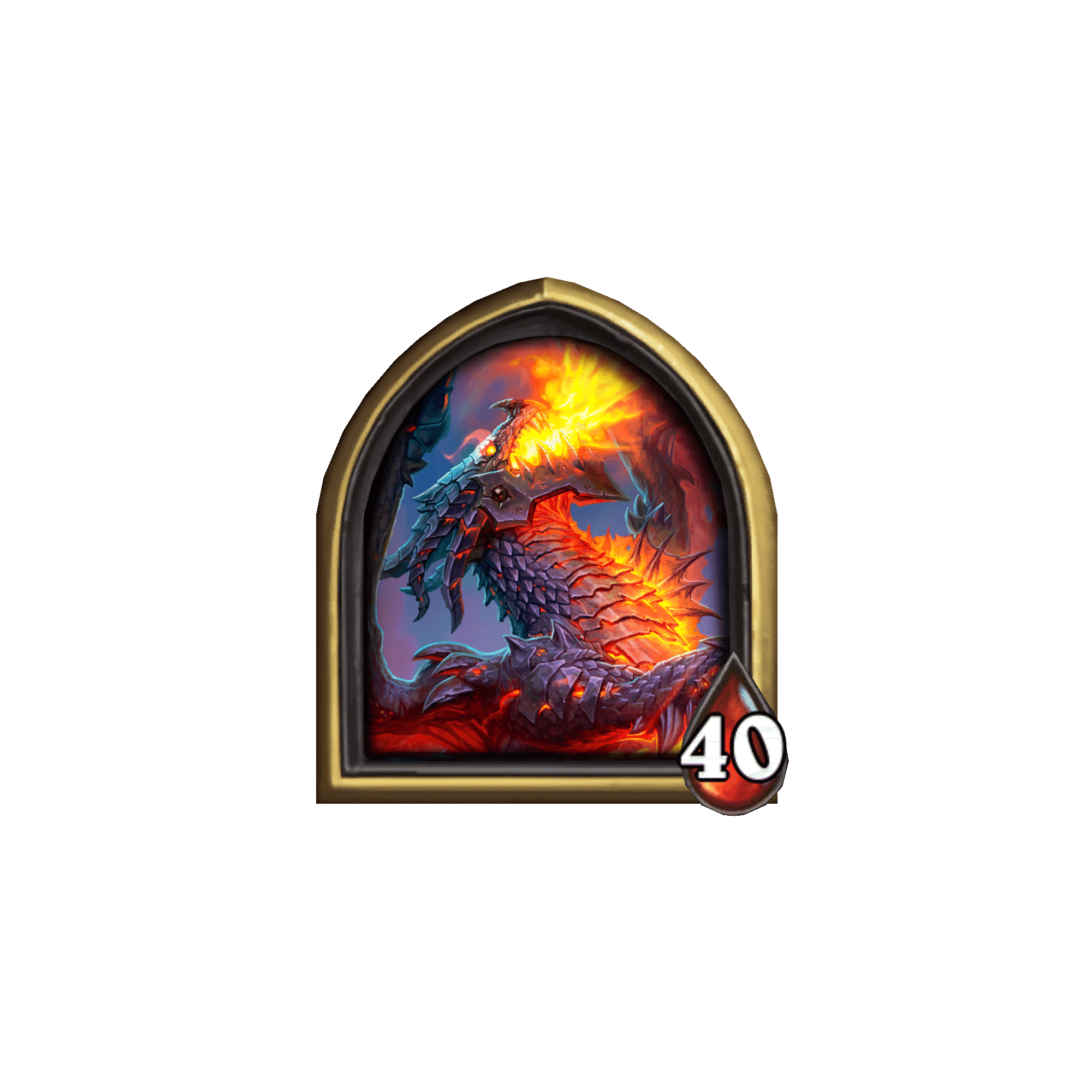 Hearthstone deathwing