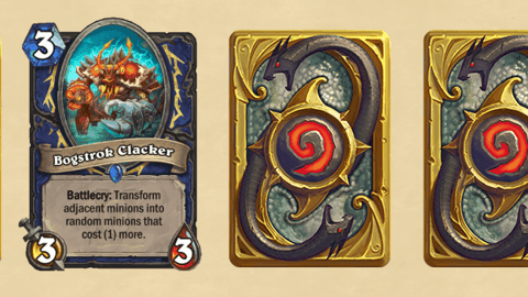 Hearthstone dumplicate protection bug