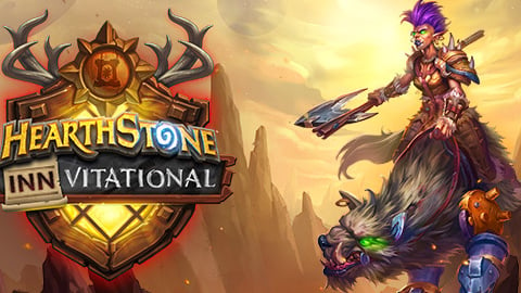 Hearthstone esports outland innvitational