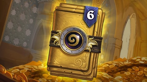 Hearthstone gold packs