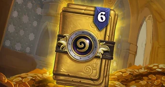 Hearthstone gold packs