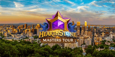 Hearthstone masters tour montreal online only