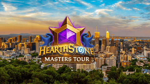 Hearthstone masters tour montreal online only