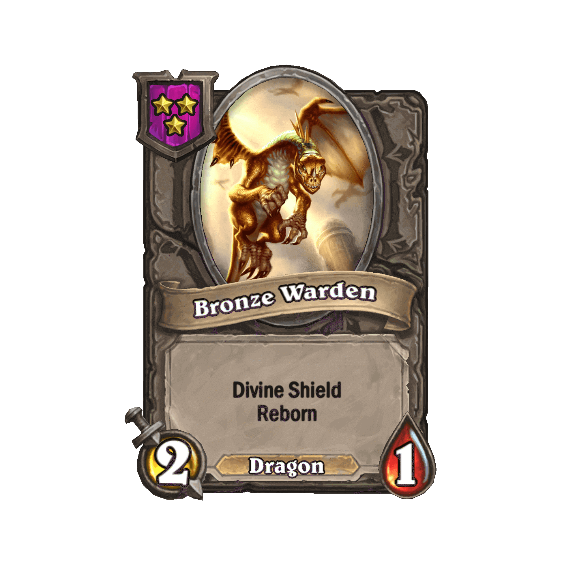 Hearthstone minion dragon