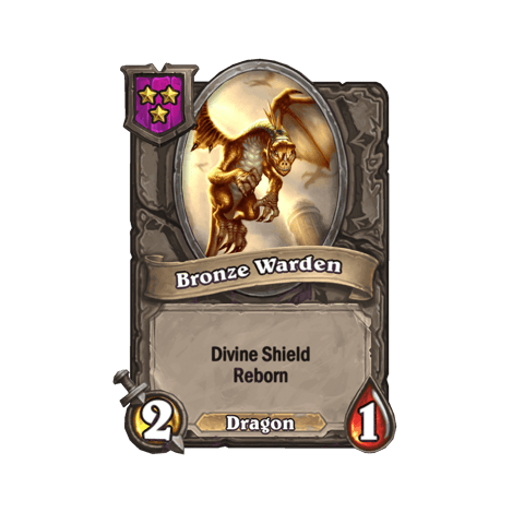 Hearthstone minion dragon